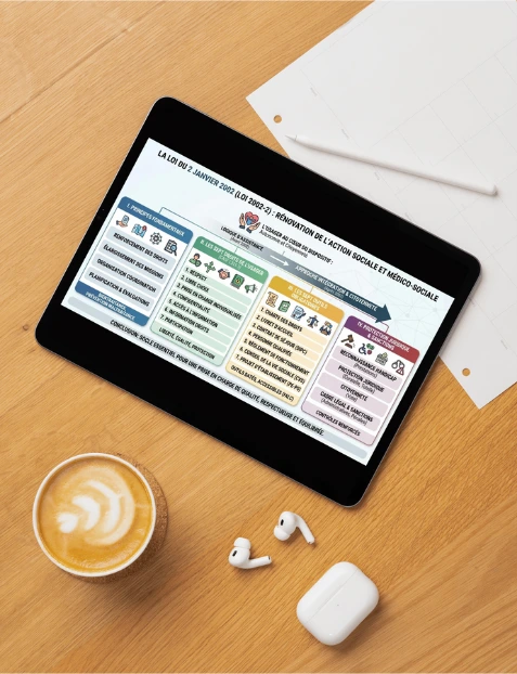 La Loi du 2 janvier 2002 rénovant l'action sociale et médico-sociale